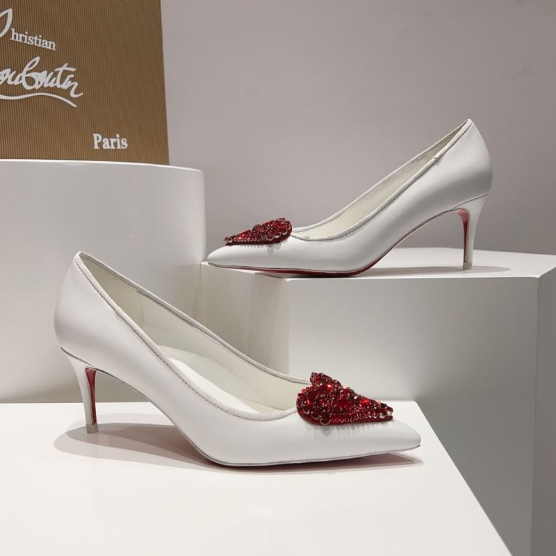 Christian Louboutin Heeled Shoes